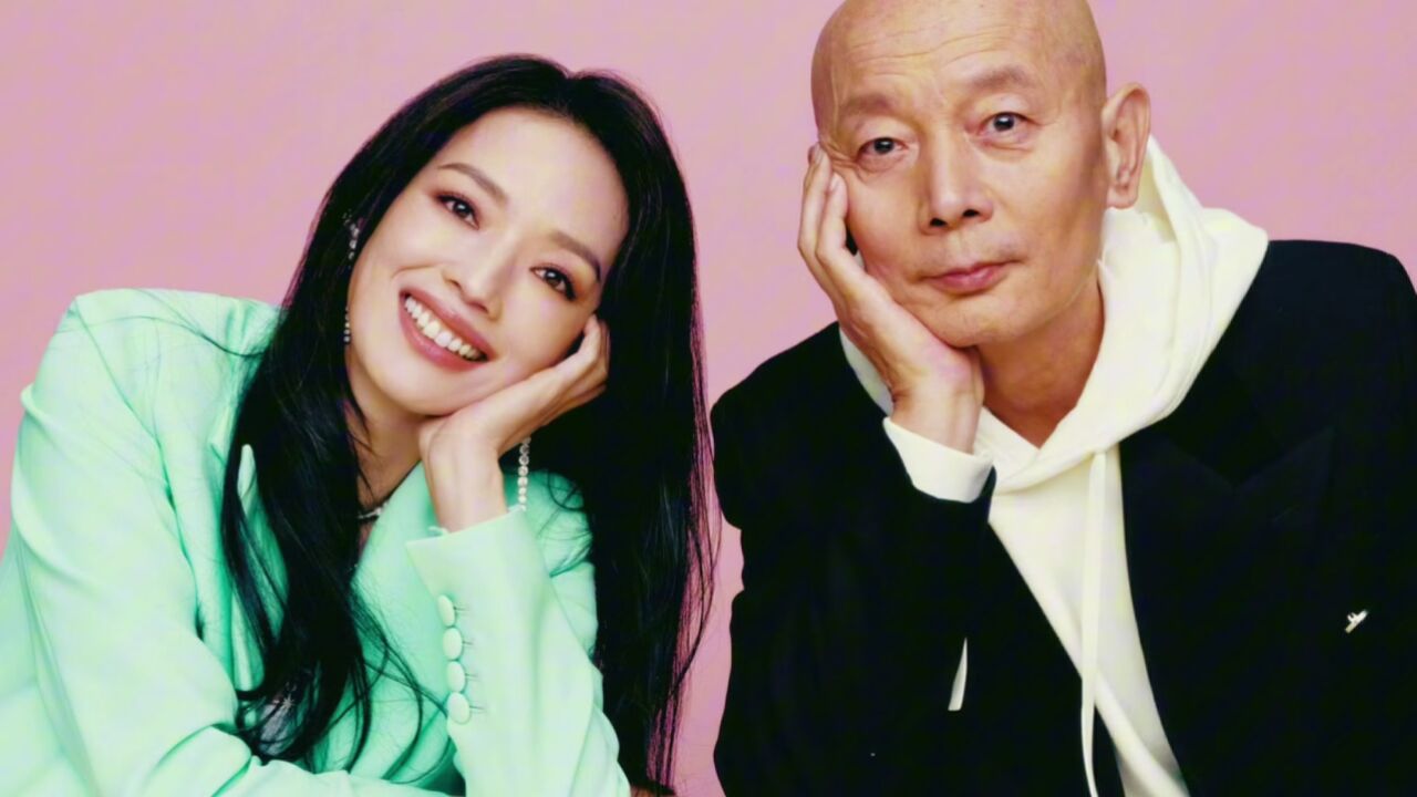 《非诚勿扰3》主创大片 舒淇葛优状态好