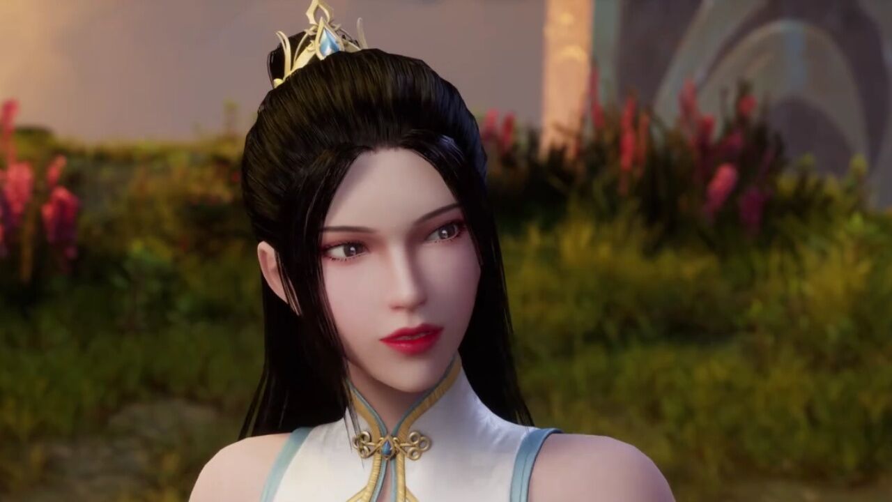 武神主宰:幽千雪对秦尘太好了吧,只要是对秦尘有利她都做