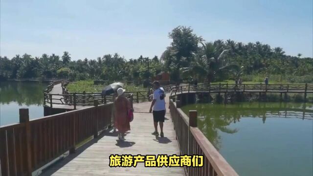 海南康养旅游平台正式入驻腾讯启航