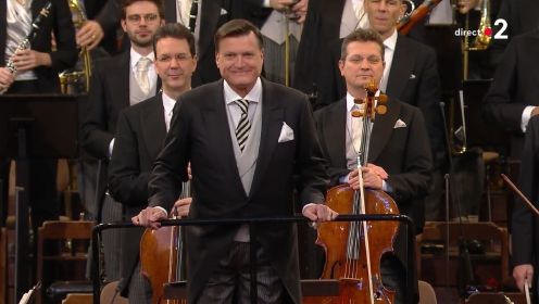 2024维也纳新年音乐会Neujahrskonzert der Wiener Philharmoniker 1