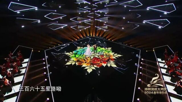 你好2024!翻开“时光之书”看看你的2024年关键词