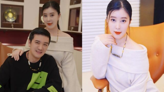 杨子与女儿罕同框,杨海润端庄大气名媛范足,被赞美过继母黄圣依