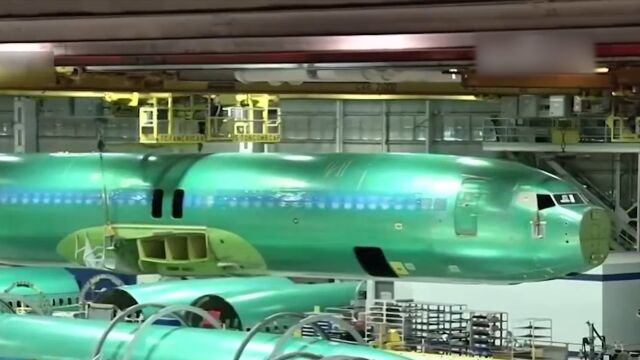 突发!美国航空监管机构无限期停飞波音737 MAX 9型客机