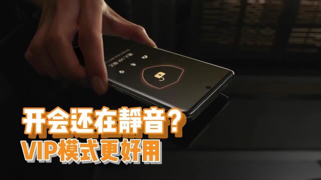 一键进入VIP模式,OPPO Find X7带来Find N3大折叠同款安全保障