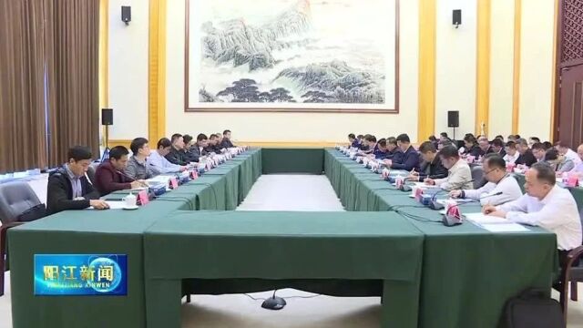 省对我市2023年度安全生产责任制和消防工作现场考核巡查反馈会召开 以整改实效推动工作水平全面提升