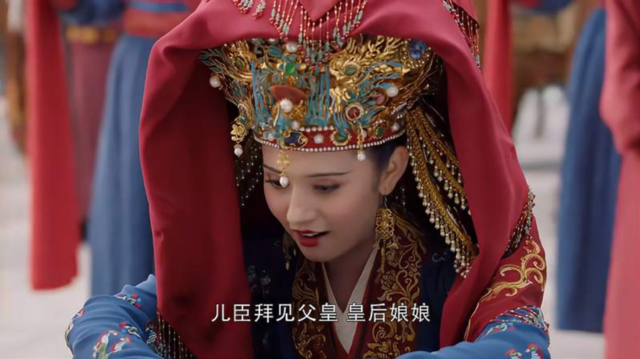 大宋:公主远嫁,皇上皇后亲自送她出嫁,阵仗很大