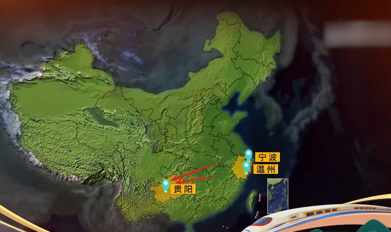 关注春运热力图京津冀等区域内客流高涨联系更紧密