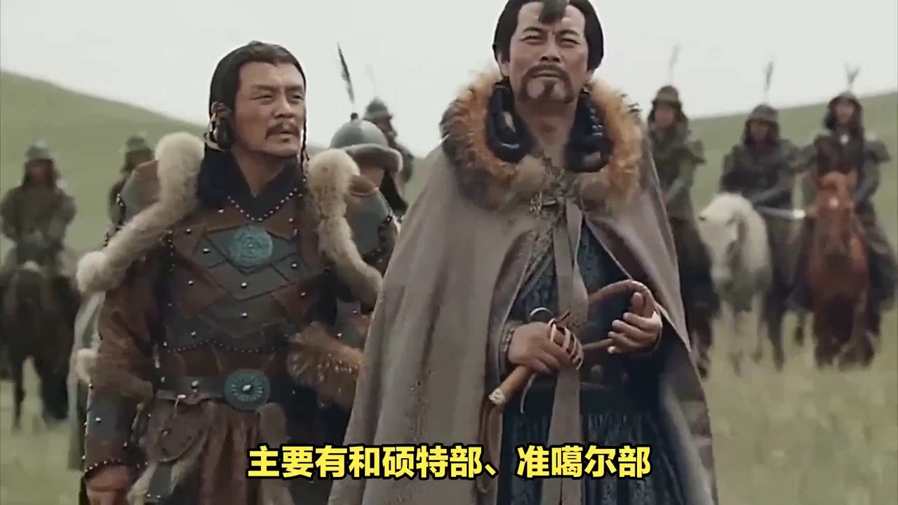 为何青海蒙古首领罗卜藏丹津偏要在雍正继位之初发动叛乱?(1)