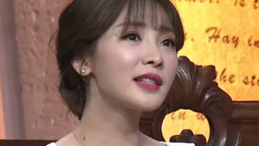 柳岩曾被陈凯歌排挤,本人现场澄清,自己失误惹怒陈凯歌