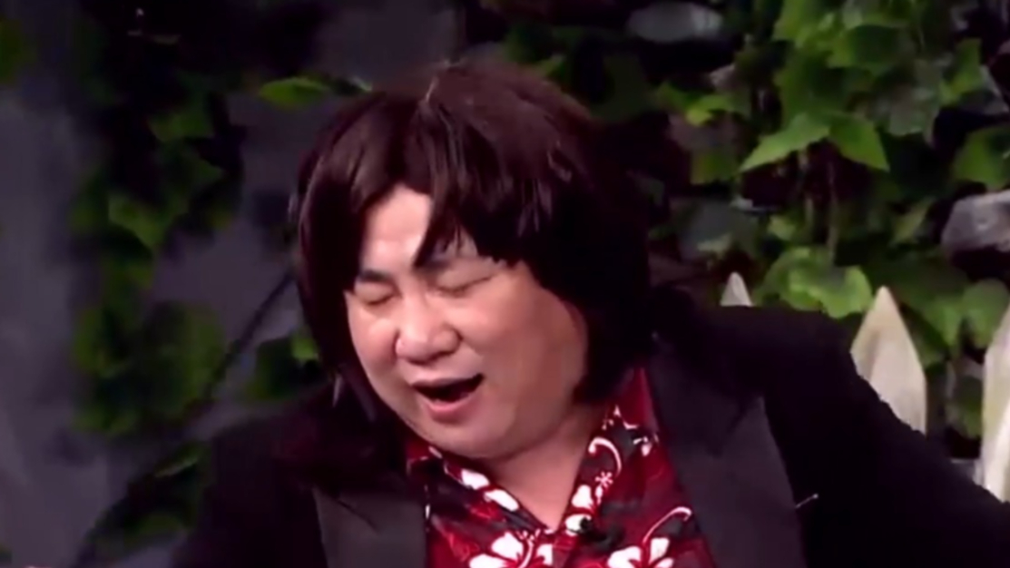 小品片段:象牙山f4表演歌节目,却把大脑袋气坏了