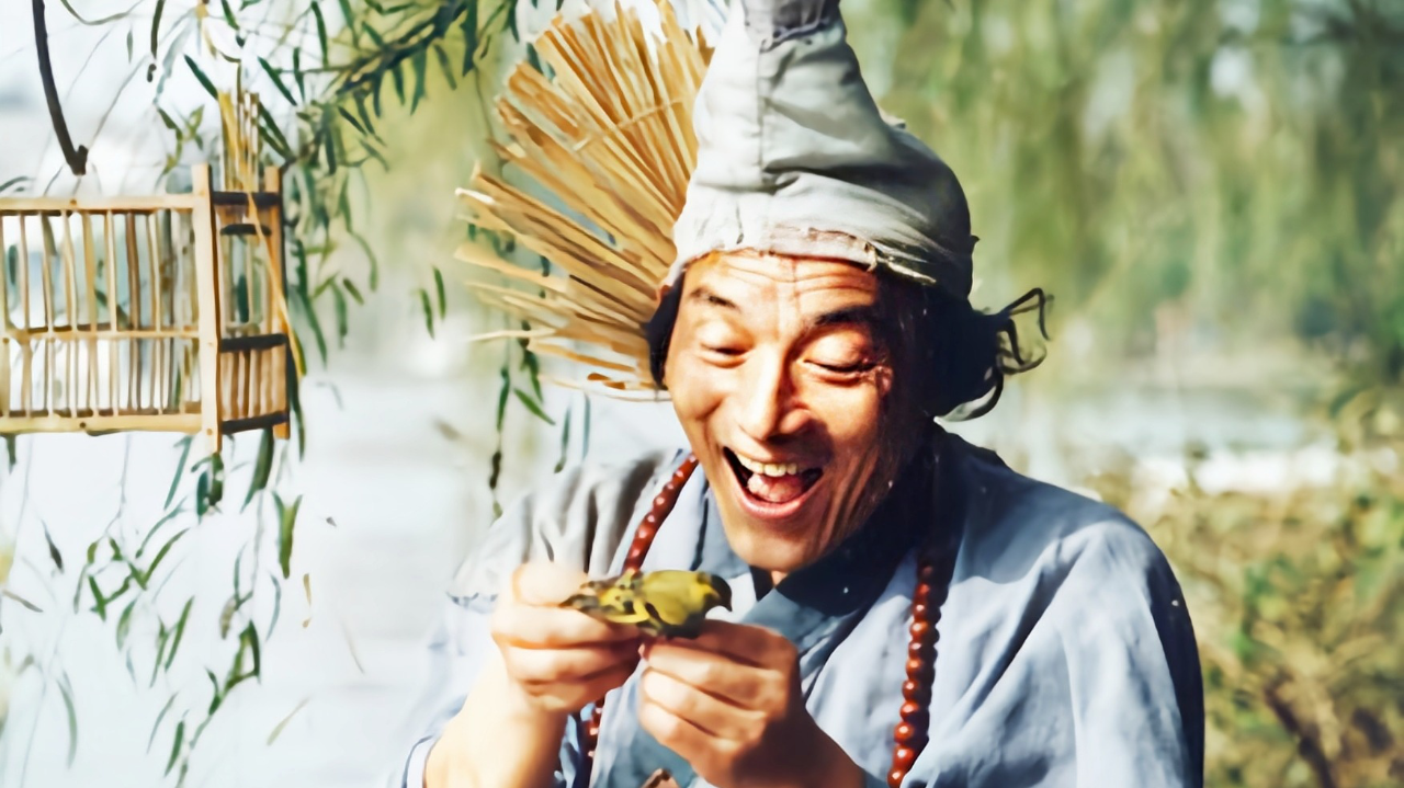 《醉官图》道尽了人世间的现实,太讽刺了