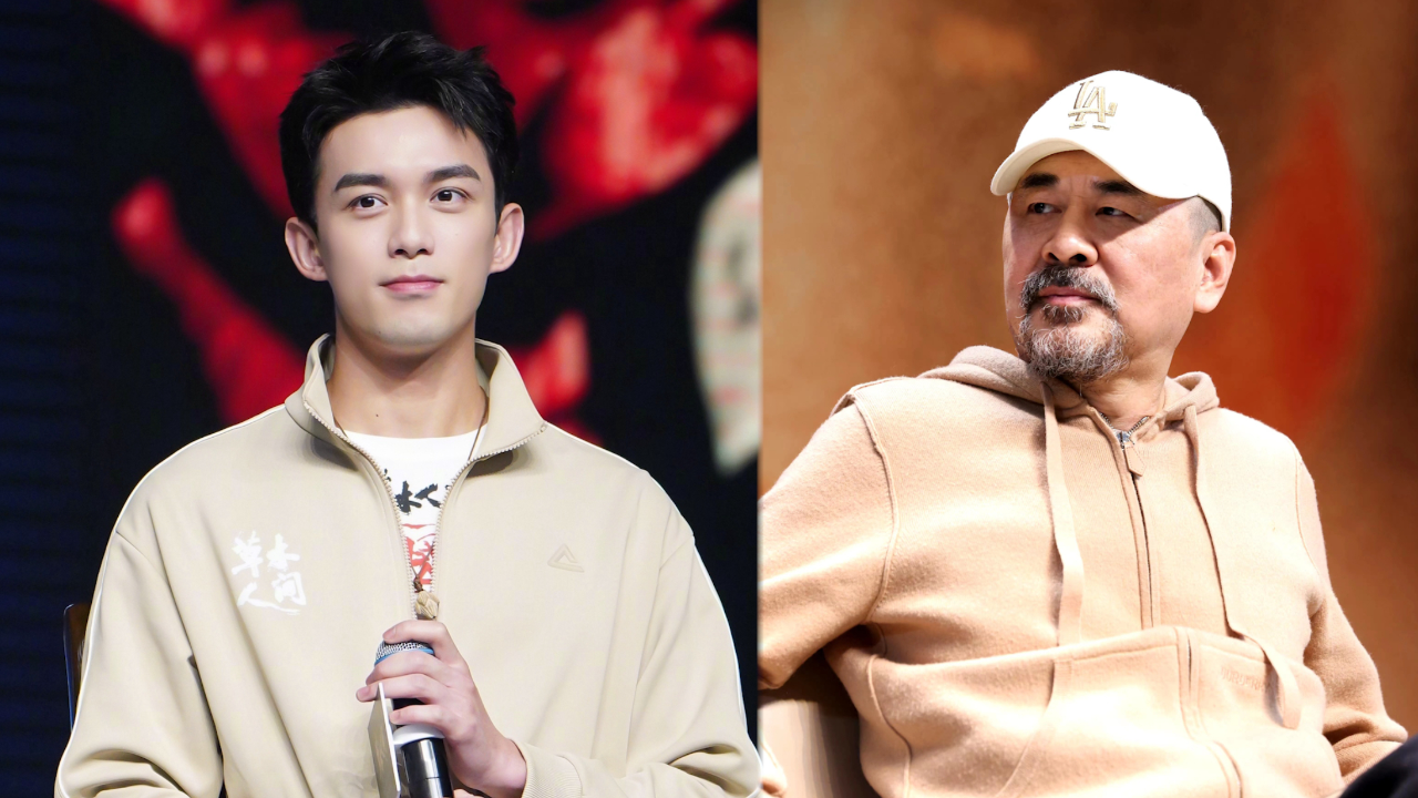 陈建斌狠夸吴磊像莱昂纳多,有赤子之心,吴磊:终于知道捧杀什么意思了