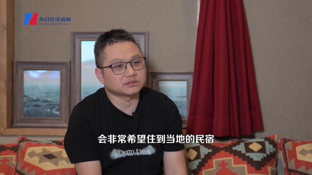 "清明"假期来临之际,爱彼迎中国业务负责人孔直秋接受了《每日经济