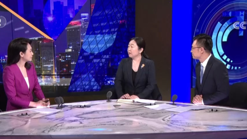 姜楠:消费需求品质化多元化,激发乡村发展活力