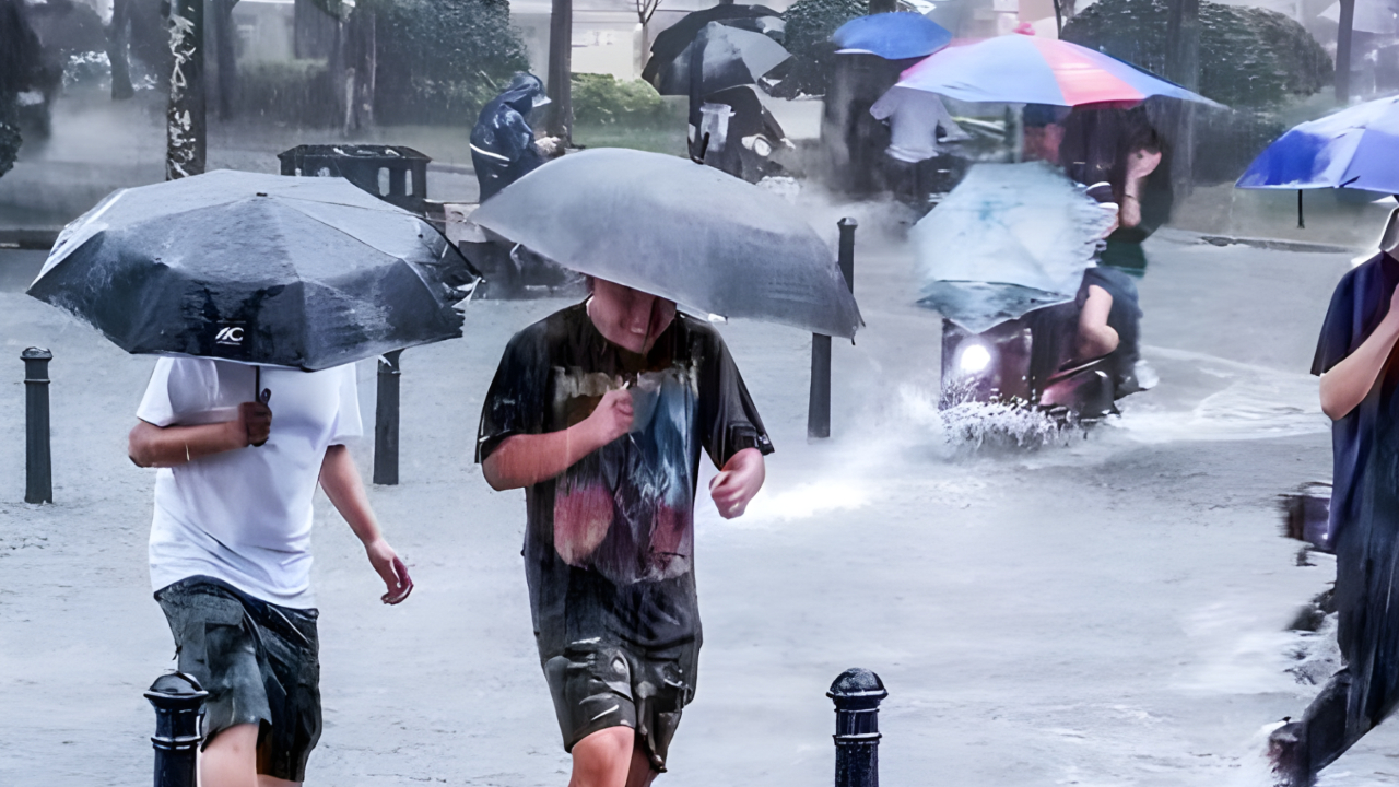 暴雨持续!珠海市三防指挥部提醒市民非必要不出门