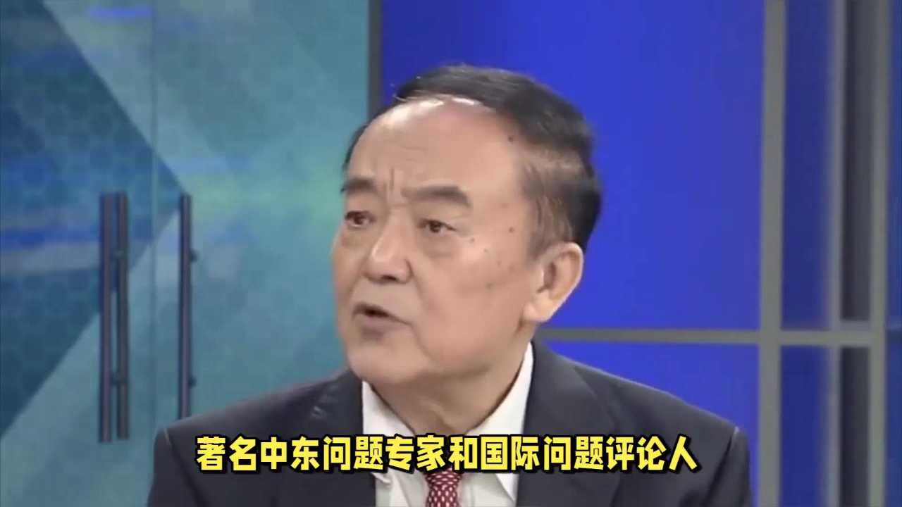 中东问题专家殷罡因突发心梗逝世,两周前解读伊朗总统坠机事件