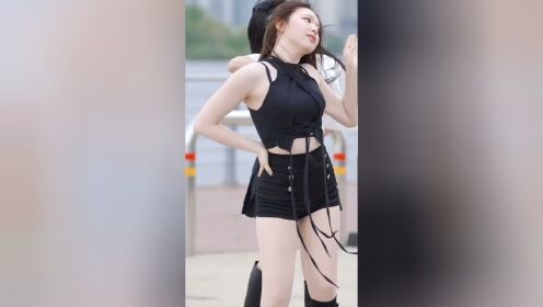 韩国美女热舞 韩国女团跳舞 小蛮腰扭起来