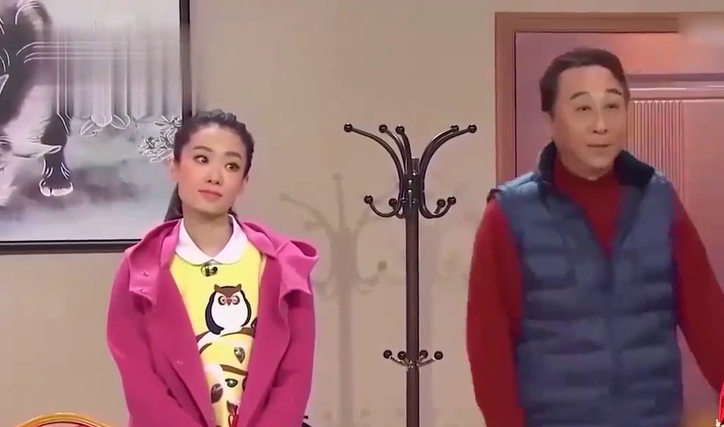 小品《小棉袄》,冯巩3块钱就把张小斐嫁了,笑点防不胜防