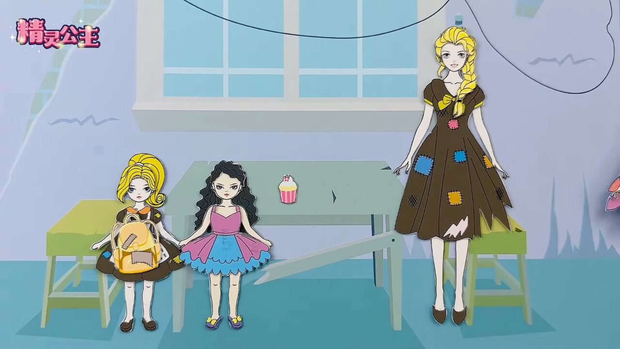 小公主的生日舞会_68精彩片段