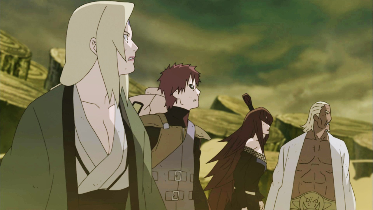 宇智波斑身上竟有初代火影面孔