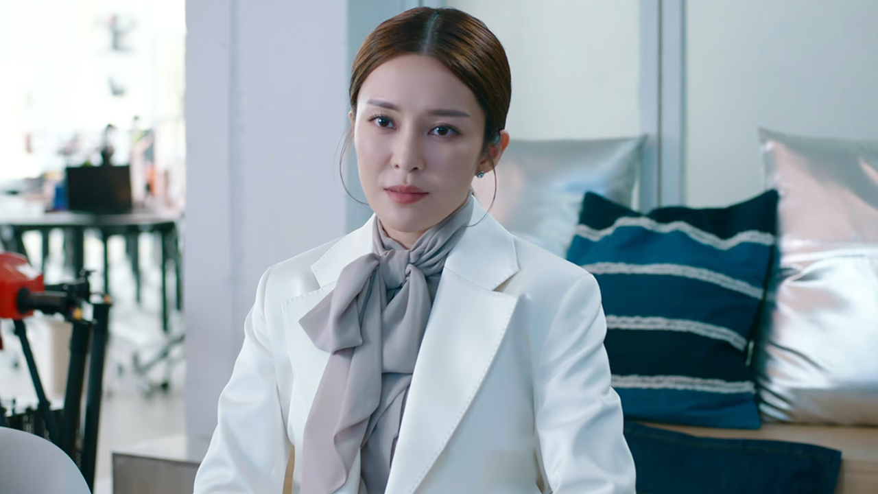 丨快递小妹硬刚女总裁!代表公司一口否决女总提案