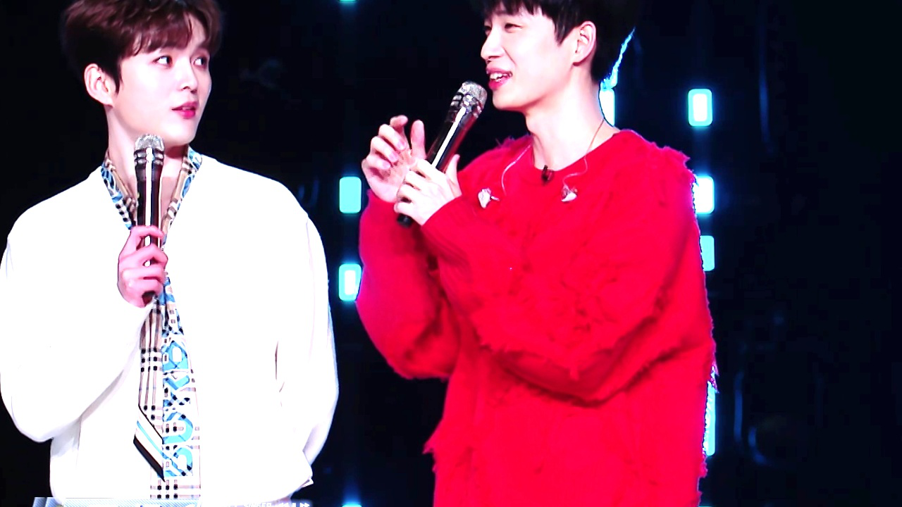 原来曹杨刘冠佑线上早就互相关注过