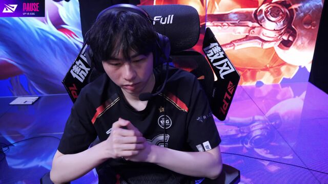 LPL第三赛段 EDG vs UP_01