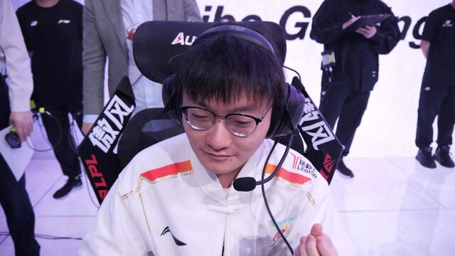 LPL第二赛段 WBG vs TES SOLO选边
