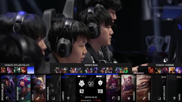 S15淘汰赛:G2 vs TES_04