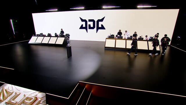LPL第一赛段 JDG vs AL_05