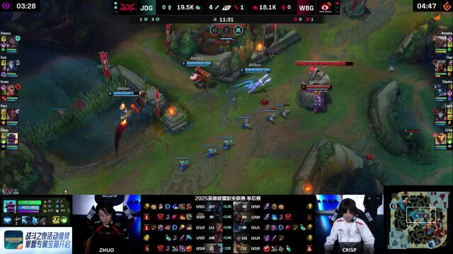 LPL第三赛段季后赛 JDG vs WBG_04