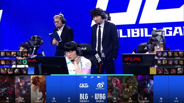 LPL第一赛段 WBG vs BLG_03