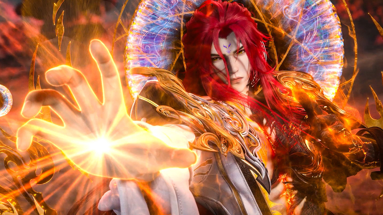 腾讯视频】 仙逆92