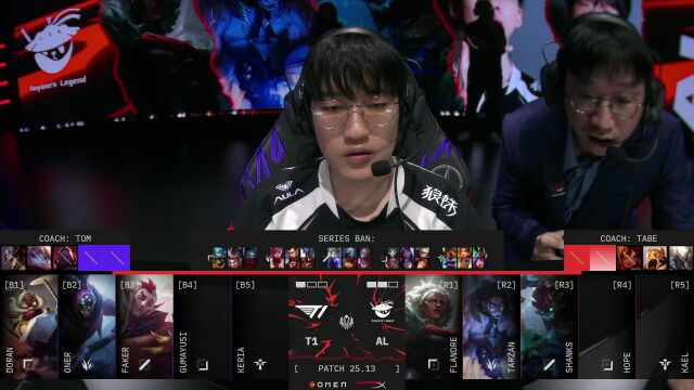 MSI败者组决赛 T1 vs AL_04