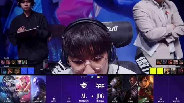 LPL第二赛段 JDG vs AL_02