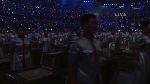 纪录片:北京奥运会开幕式