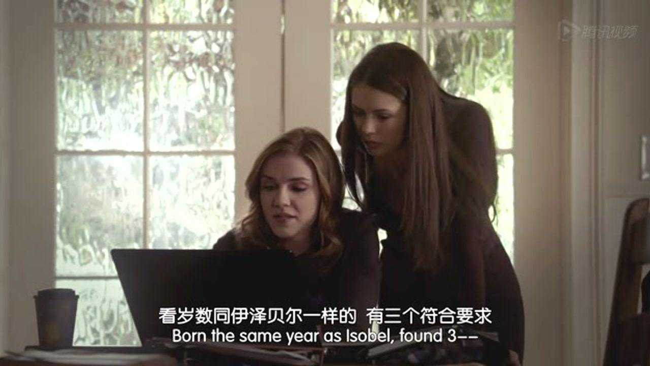 吸血鬼日记第1季 15集