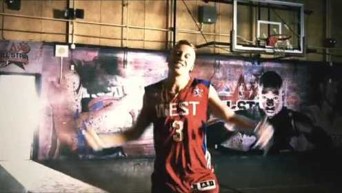 Macklemore & Ryan Lewis《Wing$ 》(NBA All-Star 2013 Promo)