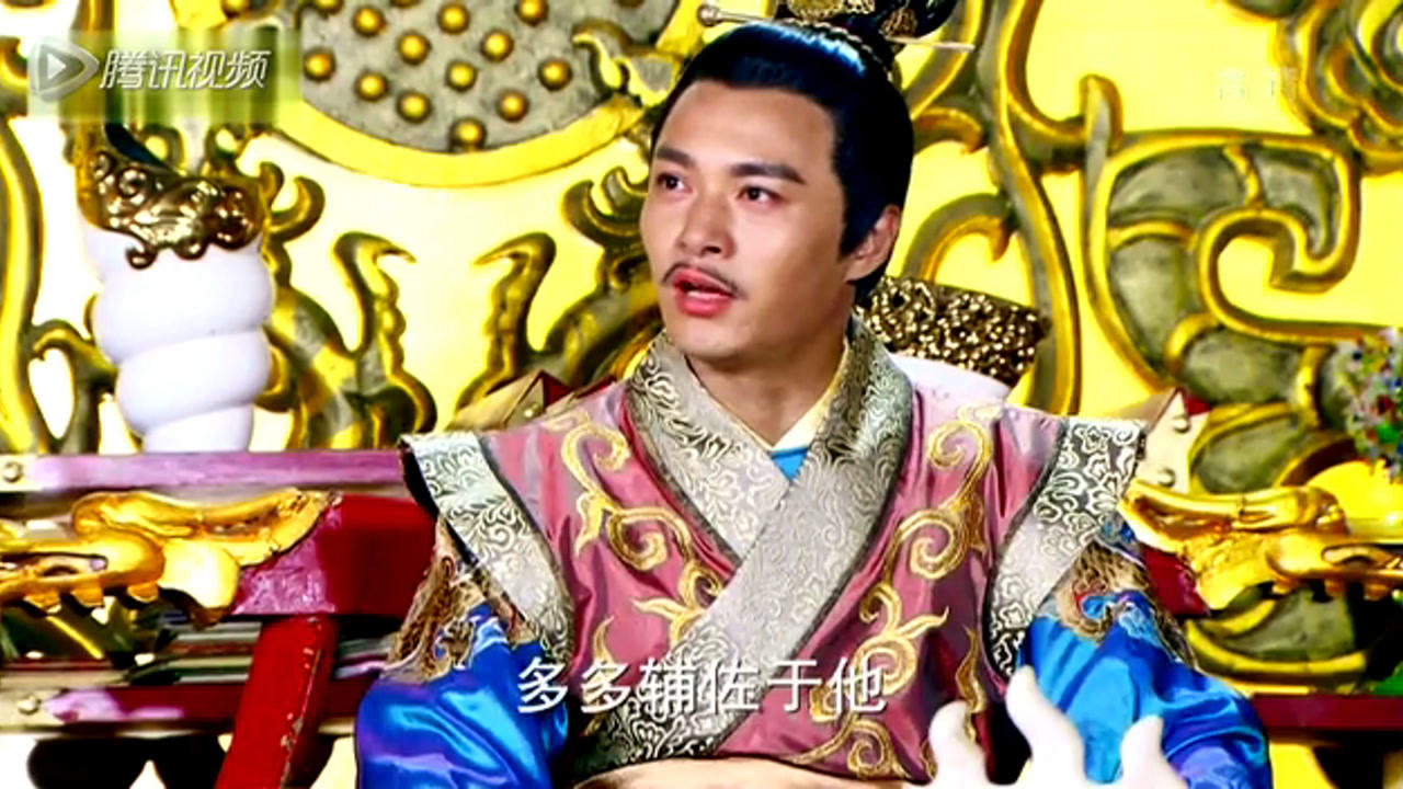 隋唐英雄4 72集
