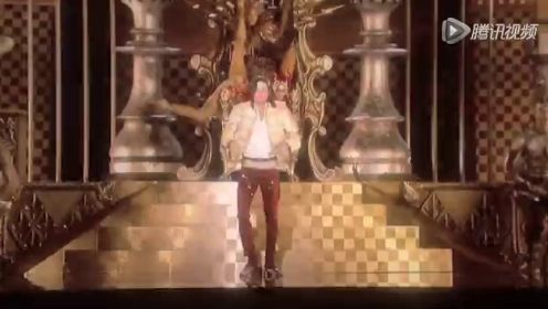 Michael Jackson公告牌颁奖礼复活 演唱《Slave To The Rhythm》