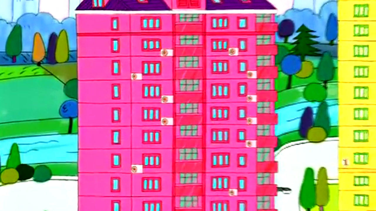 大耳朵图图第一部 15集