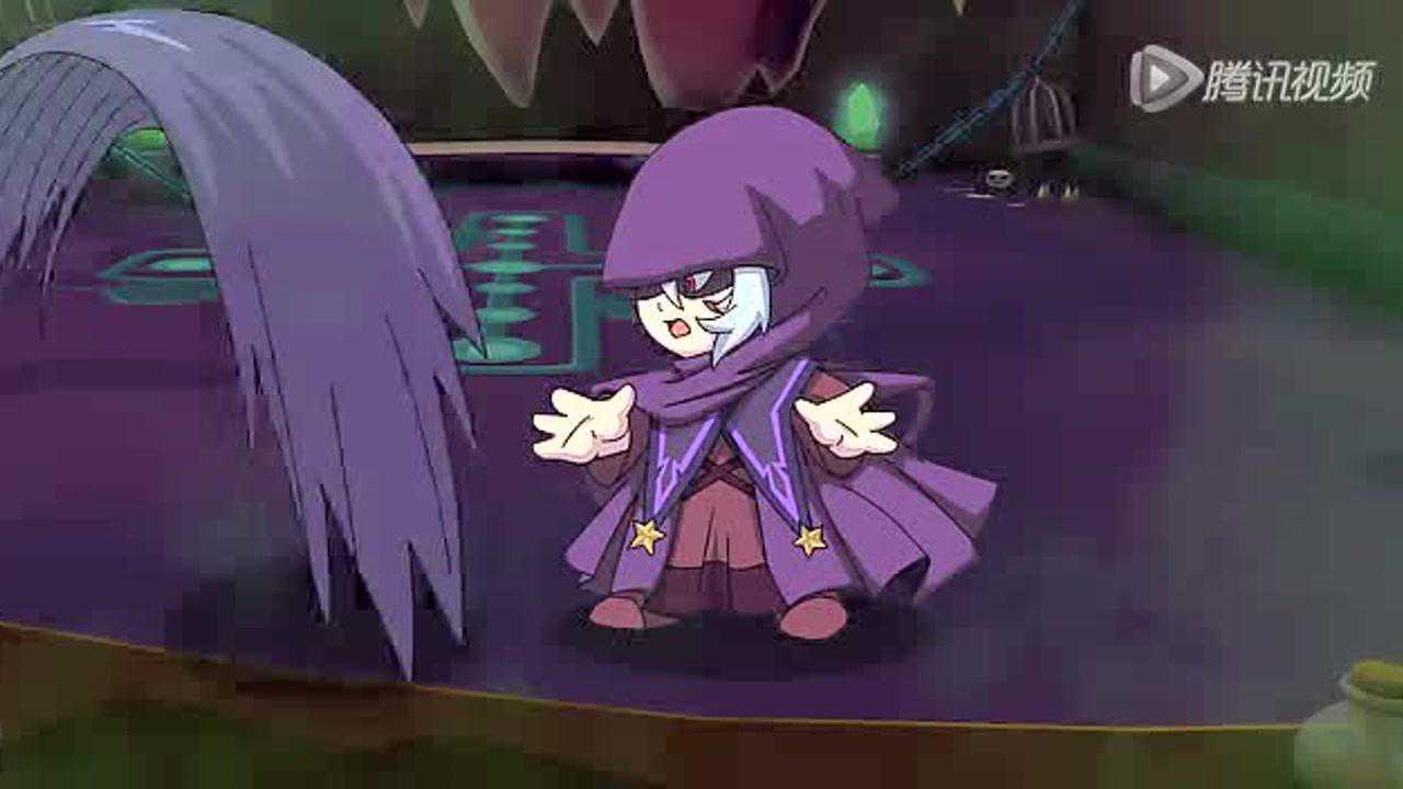 洛克王国复活传说 8集