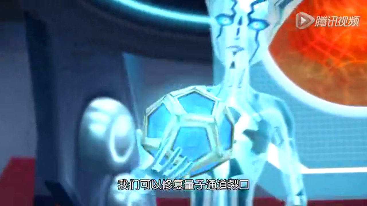 风火轮之五虎战车 第2季 38集