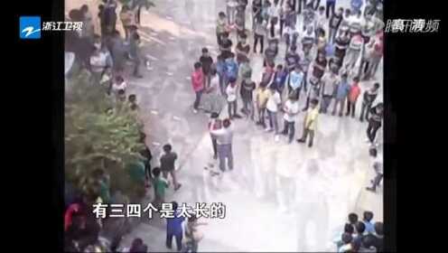 广西藤县：副校长为何对学生“暴力剪发”？