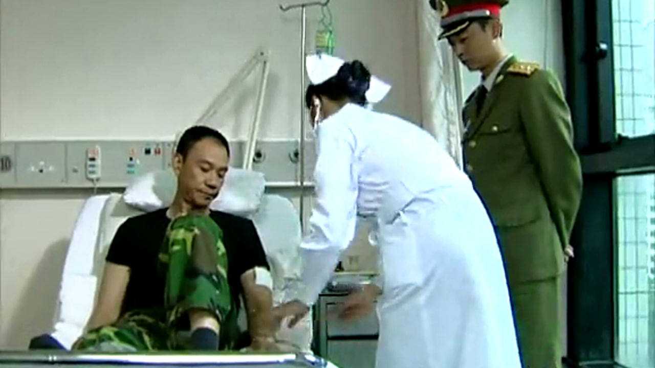 归途如虹 17集