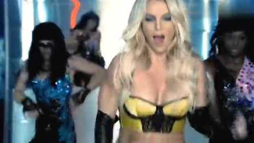 Britney Spears 《Work Bitch》
