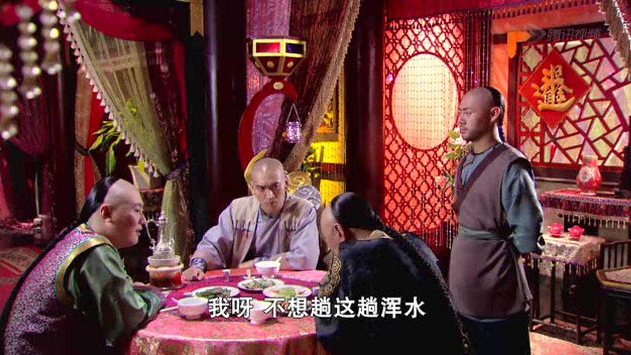 无敌铁桥三 25集