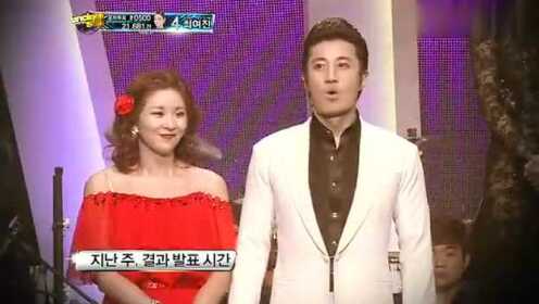 MBC Dancing With The Stars2 Tony An CUT 12/06/15