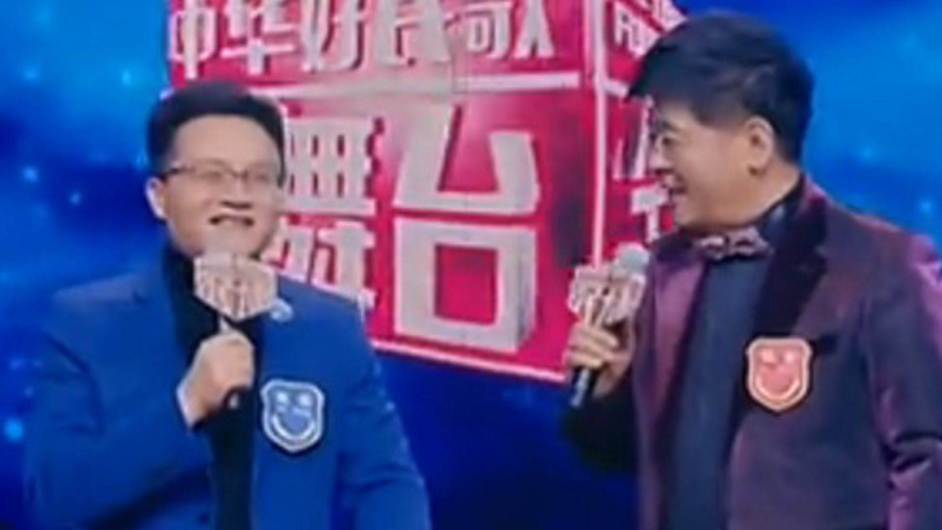 李伟健跨界演唱《卖汤圆》，抄表哥实现舞台梦想与偶像王洁实合唱金曲