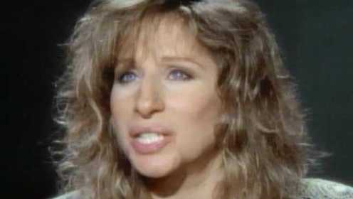 Barbra Streisand《Somewhere》